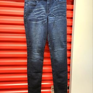 Express mid rise stretch legging